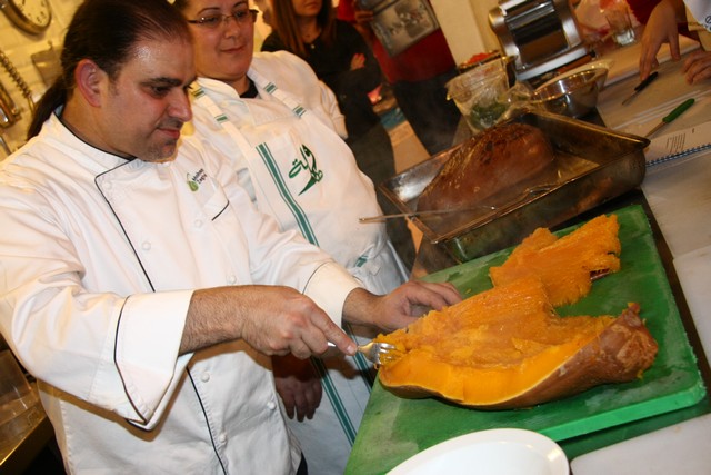 Cook & Eat cooking workshop